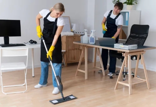 Nettoyage de bureau professionnel au Perray-en-Yvelines